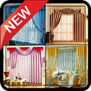 Morden Home Room Curtains Designs Idea DIY Gallery APK