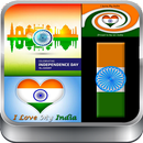 Indian Independence Day 15th Aug Wallpaper Flag DP APK