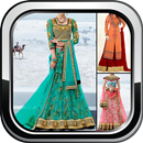 indian bridal lehenga choli chaniya choli Designs APK