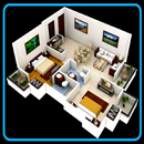 Home Plan 3D Designs Interior Home Planner Gallery APK