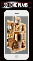 Home Plan 3D Designs Interior Home Planner Gallery syot layar 1