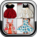 Little girl dress Design cute baby frock Idea Home APK