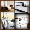 Latest Office Desks Design Interior Furniture Idea