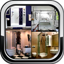 Morden Home Bathroom Small Ideas Bathtiles Designs APK