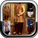 Indain Sherwani Design Groom Wedding Mensuits Idea APK