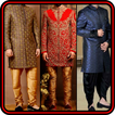 Men’s Indowestern Design Wedding Suit Indain Home