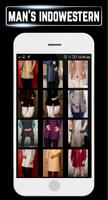 Men’s Indowestern Design Wedding Suit Indain Home poster