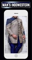 Men’s Indowestern Design Wedding Suit Indain Home captura de pantalla 1