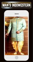 Men’s Indowestern Design Wedding Suit Indain Home Ekran Görüntüsü 2