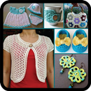 DIY Crochet Home Craft Designs Ideas Tips Gallery APK