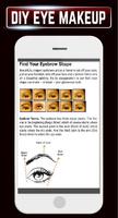 DIY Eyebrow Eye Makeup Ideas Home Craft Tutorials screenshot 1