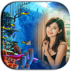 Ocean Photo Frames أيقونة