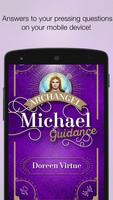 Archangel Michael Guidance Affiche