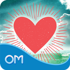 I Am Bliss - Affirmations Zeichen