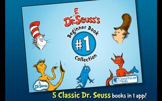 Dr. Seuss Book Collection #1 Affiche