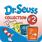 Dr. Seuss Book Collection #2-icoon