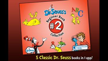 Dr. Seuss Book Collection #2 Affiche