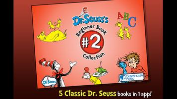 Dr. Seuss Book Collection #2 Cartaz
