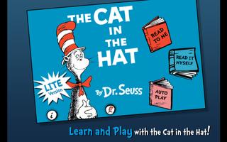 The Cat in the Hat - LITE الملصق