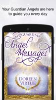 My Guardian Angel Messages الملصق