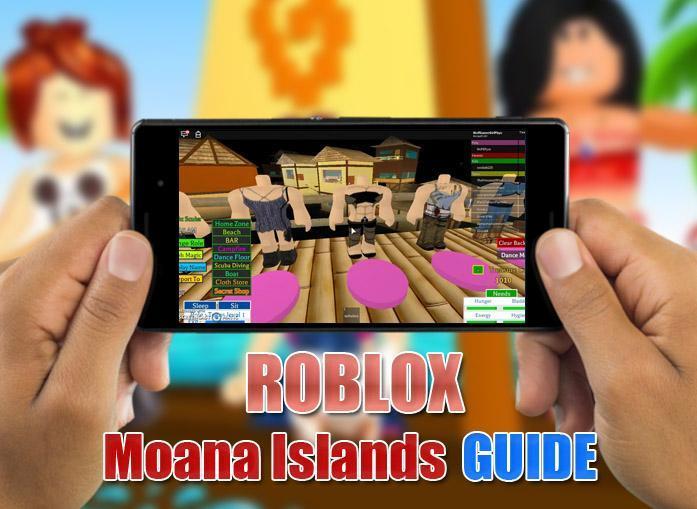 New Roblox Moana Motunui Island Disney Tips For Android Apk Download - guide roblox moana island new tips 2017 for android apk