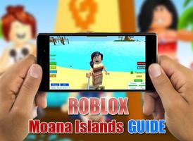 New ROBLOX Moana Motunui Island Disney Tips capture d'écran 1