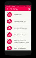 Tik Tok Tips স্ক্রিনশট 1