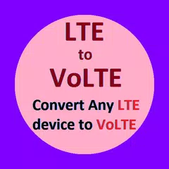 LTE to VoLTE Converter