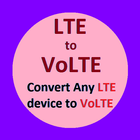 LTE to VoLTE Converter 아이콘
