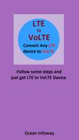 LTE to VoLTE Converter 포스터