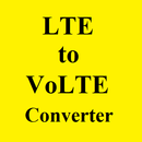 LTE to VoLTE Converter Help aplikacja