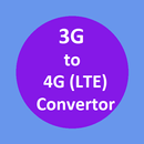 3G to 4G VoLTE Converter APK