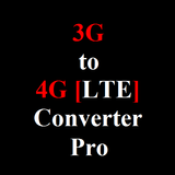 ikon 3G to 4G VoLTE Converter Pro