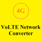 Jioo VoLTE Network Converter आइकन