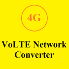 Jioo VoLTE Network Converter آئیکن