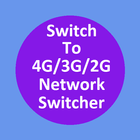4G LTE Network Switcher ikona
