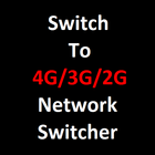 4G VoLTE Network Switcher Zeichen