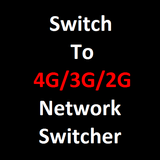 4G VoLTE Network Switcher icon