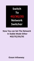 4G VoLTE Network Switcher penulis hantaran