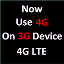 Use 4G on 3G Phone VoLTE APK