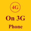 Use Jioo 4G on 3G Phone VoLTE