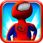 SuperHeroCity Spidey Adventure アイコン