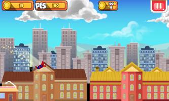 SuperHeroCity Spidey Adventure 스크린샷 3