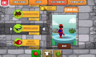 SuperHeroCity Spidey Adventure imagem de tela 1