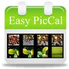 Easy PicCal icône