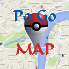 Map For Poke Go(Location) icon