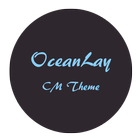 OceanLay - CM12/13 Theme アイコン