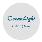 OceanLight - CM12/13 Theme أيقونة