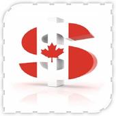 Canada Coupons Deals  Free ícone