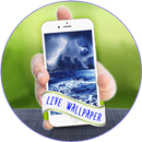 Ocean Storm Live Wallpaper APK